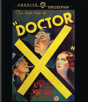 Doctor X (Blu Ray)