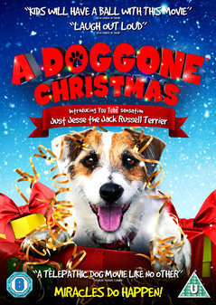 Doggone Christmas, A (DVD)