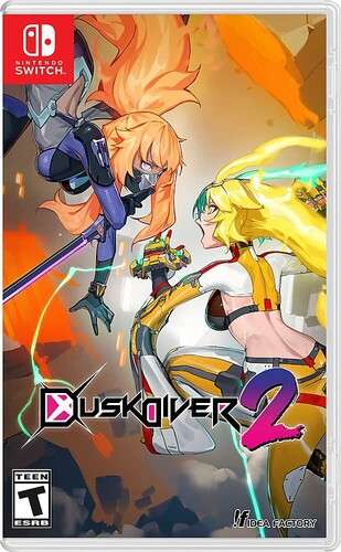 Dusk Diver 2 (Nintendo Switch)