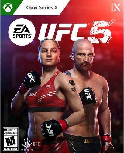 EA Sports UFC 5 (Xbox Series X)