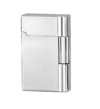 Eurojet Lighter - Single Flame Flint Chrome (Ligh082)