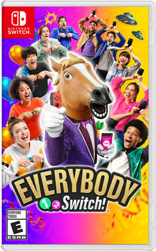 Everybody 1-2-Switch! (Nintendo Switch)