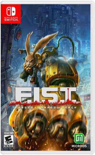 F.I.S.T.: Forged In Shadow Torch (Nintendo Switch)