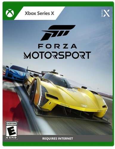 Forza Motorsport (Xbox Series X)