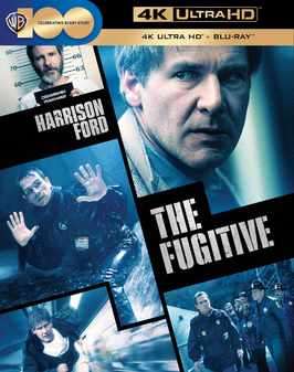 Fugitive, The (Harrison Ford) (4K Ultra HD+Blu Ray)