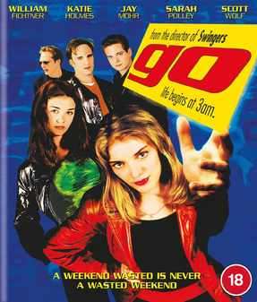 Go (Sarah Polley) (Blu Ray)