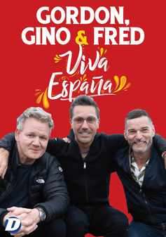 Gordon, Gino and Fred: Viva Espana (DVD)