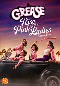 Grease: Rise Of The Pink Ladies - The Complete Mini Series (DVD)