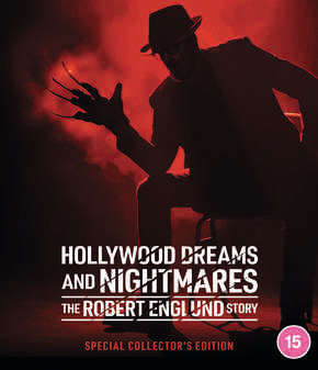 Hollywood Dreams and Nightmares - The Robert Englund Story (Blu Ray)