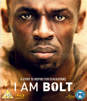 I am Bolt (Blu Ray)
