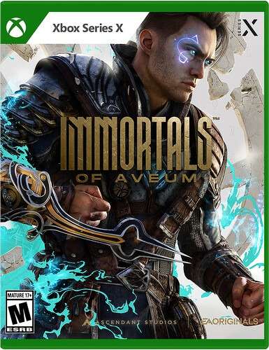 Immortals of Aveum (Xbox Series X)