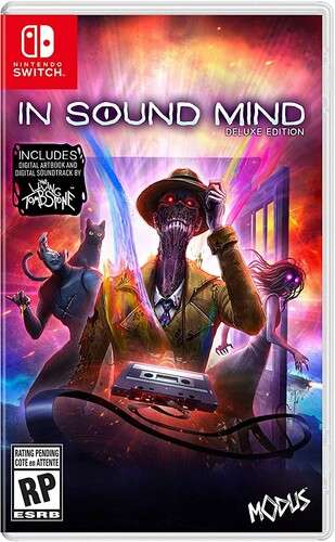 In Sound Mind: Deluxe Edition (Nintendo Switch)