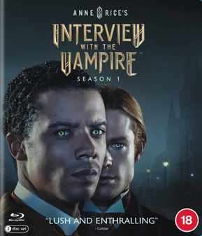 Interview With The Vampire - Season 1 (Blu Ray)