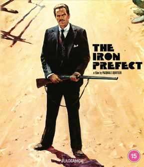 Iron Prefect, The (Blu Ray)
