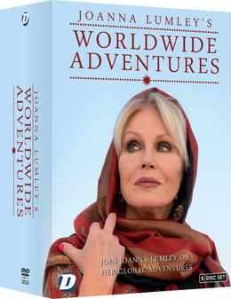 Joanna Lumleys Worldwide Adventures (DVD)