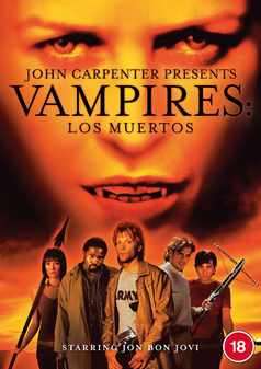 John Carpenters Vampires - Los Muertos (DVD)