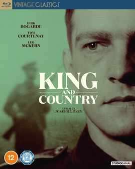 King and Country (Dirk Bogarde) (Blu Ray)
