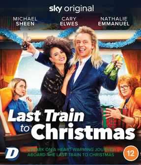 Last Train to Christmas (Michael Sheen, Carey Elwes) (Blu Ray)