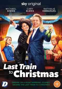 Last Train to Christmas (Michael Sheen, Carey Elwes) (DVD)