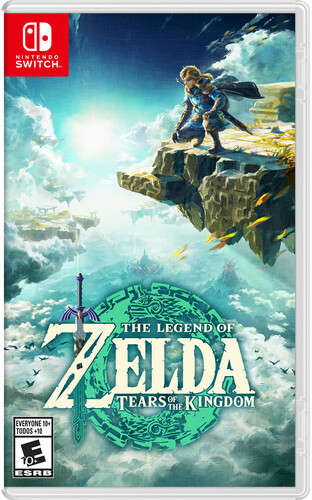 Legend of Zelda: Tears of the Kingdom (Nintendo Switch)