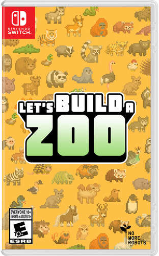 Lets Build a Zoo (Nintendo Switch)