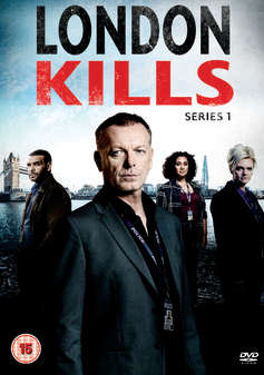 London Kills - Series 1 (DVD)