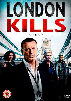 London Kills - Series 2 (DVD)