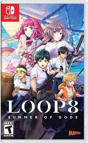 Loop 8: Summer of Gods (Nintendo Switch)