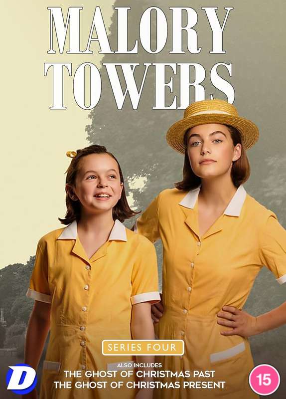 Malory Towers - Series 4 (DVD)