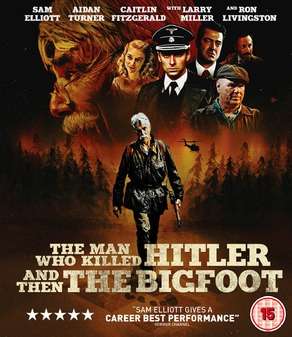 Man Who Killed Hitler And Then The Bigfoot, The (Sam Elliott) (Blu Ray)