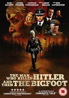 Man Who Killed Hitler And Then The Bigfoot, The (Sam Elliott) (DVD)
