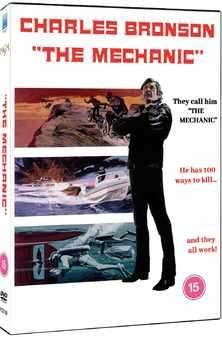 Mechanic, The (Charles Bronson) (DVD)