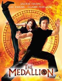 Medallion, The (Jackie Chan) (Blu Ray)
