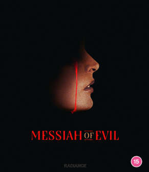 Messiah of Evil (Blu Ray)