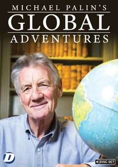 Michael Palins Global Adventures (DVD)