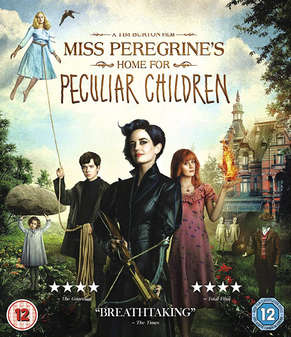 Miss Peregrines Home for Peculiar Children (Blu Ray)