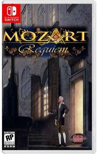 Mozart Requiem (Nintendo Switch)