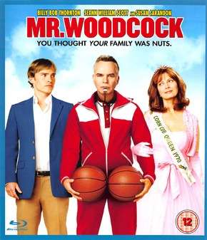 Mr Woodcock (Billy Bob Thornton, Susan Sarandon) (Blu Ray)