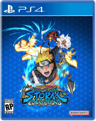 NARUTO X BORUTO Ultimate Ninja Storm Connections (PS4)