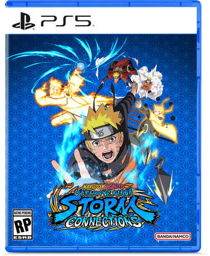 NARUTO X BORUTO Ultimate Ninja Storm Connections (PS5)