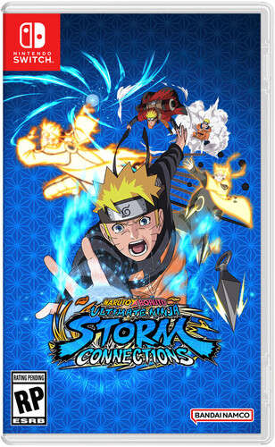 NARUTO X BORUTO Ultimate Ninja Storm Connections (Nintendo Switch)