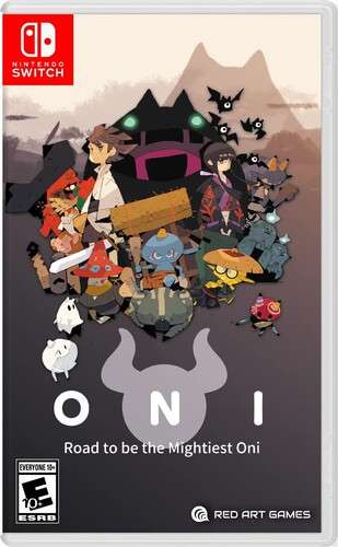 ONI: Road to be the Mightiest Oni (Nintendo Switch)