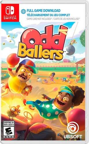 OddBallers (Nintendo Switch)