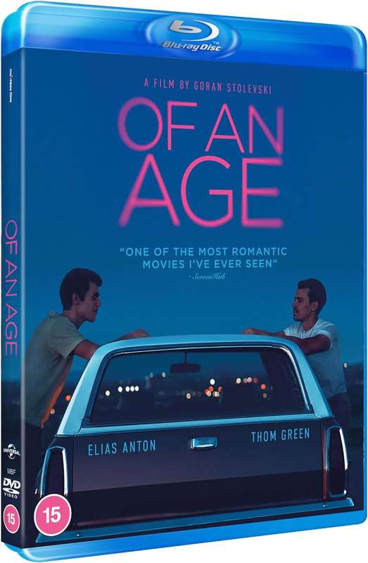 Of an Age (Blu Ray)
