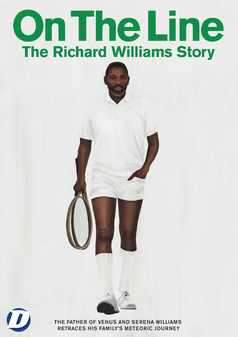On The Line - The Richard Williams Story (DVD)