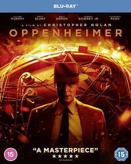 Oppenheimer (Cillian Murphy) (Blu Ray)