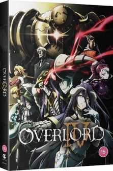 Overlord IV - Season 4 (DVD) - Anime