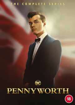 Pennyworth - Season 1-3 (DVD)