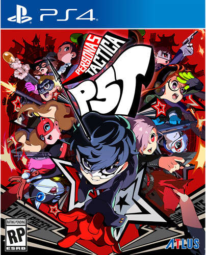Persona 5 Tactica (PS4)