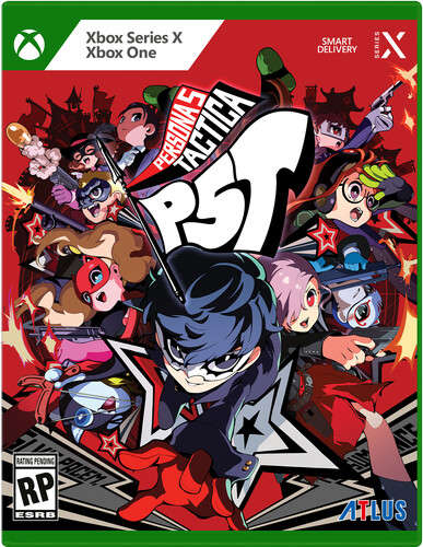Persona 5 Tactica (Xbox Series X)